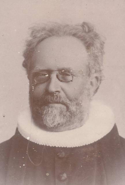 Pastor Prytz, Vig (B10120)