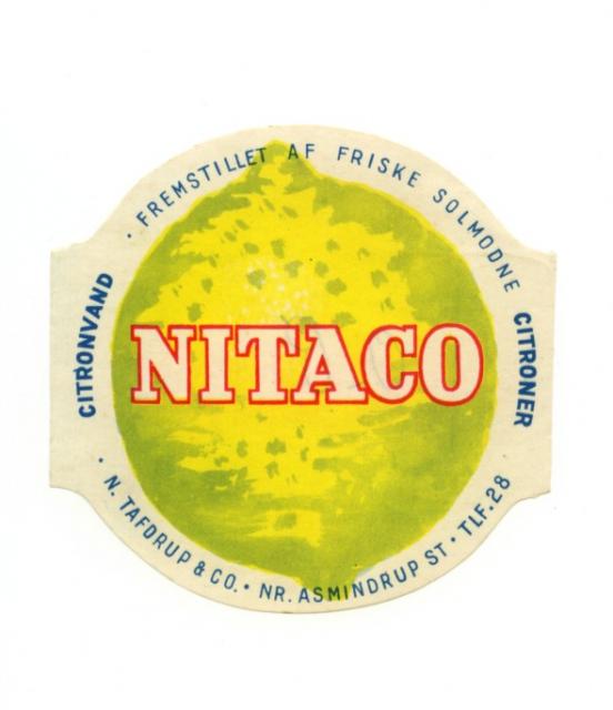 Nitaco citronvand