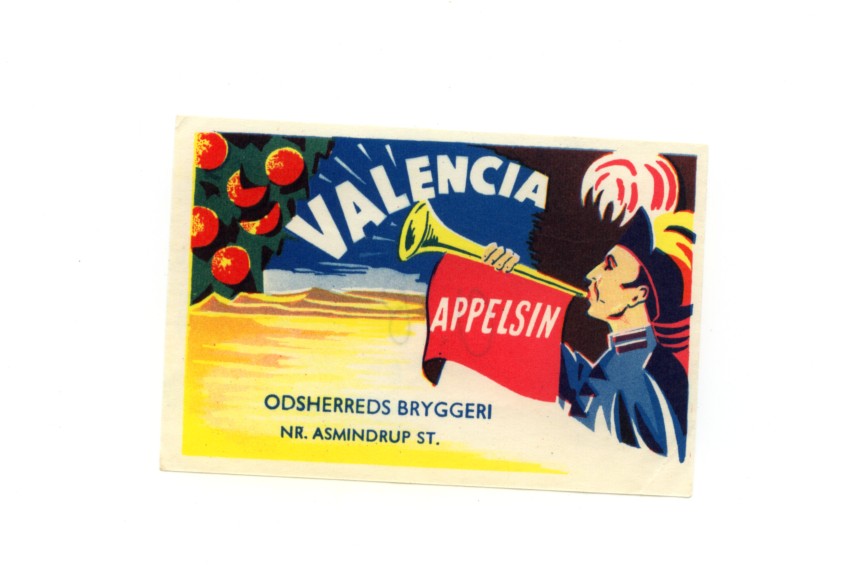 Valencia appelsin