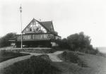 Hotel Klinten ved Høve Skov omkring 1910 (B10173)