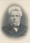 Provst Søren Niels Peter Hasle 1875-1890 (B3127)