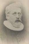 Pastor Richard Petersen, Grevinge 1886-1904 (B3128)