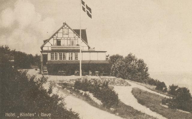 Hotel Klinten ved Høve Skov (B10201)