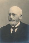 Pastor Knud Gottfred Knudsen - ca. 1925 (B3131)
