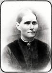 Dorthea Hansen, Overby - ca. 1867 (B10217)