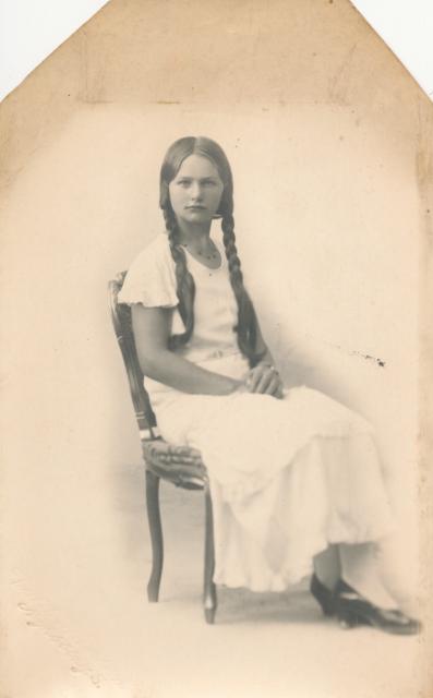 Ingeborg Hansen, Odden (B10226)