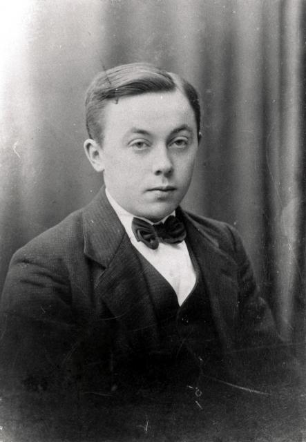 Karl Hansen, Kelstrup - 1918 (B10297)