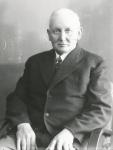 Teglværksdirektør, Carl Andersen, Asnæs - ca. 1940 (B10292)