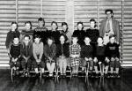 Nr. Asmindrup Skole - 25. februar 1957 (B10372)