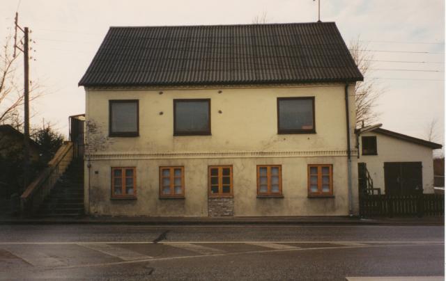 Herrestrup. Det gamle kommunekontor - 1995 (B10445)