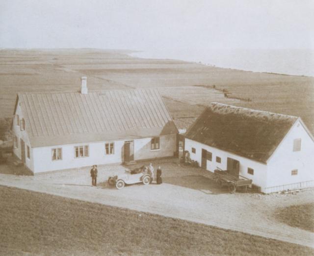 Kanebjerg, Gniben - ca. 1921 (B10698)