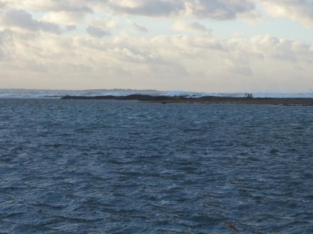 Oversvømmelse ved Flyndersø - december 2013 (B10724)