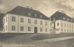De Gamles Hjem og Kommunekontor, Asnæs - ca. 1941 (B12172)