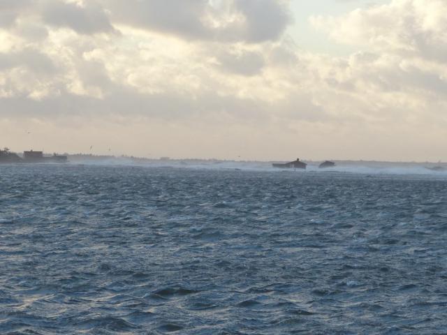 Oversvømmelse ved Flyndersø - december 2013 (B10727)