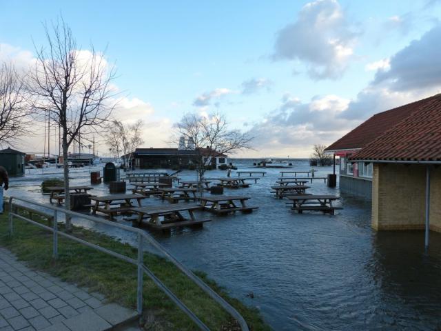 Rørvig Havn - december 2013 (B11188)