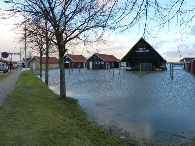 Rørvig Havn - december 2013 (B11196)