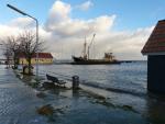 Rørvig Havn - december 2013 (B11224)