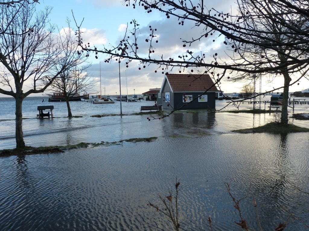 Rørvig Havn - december 2013 (B11226)