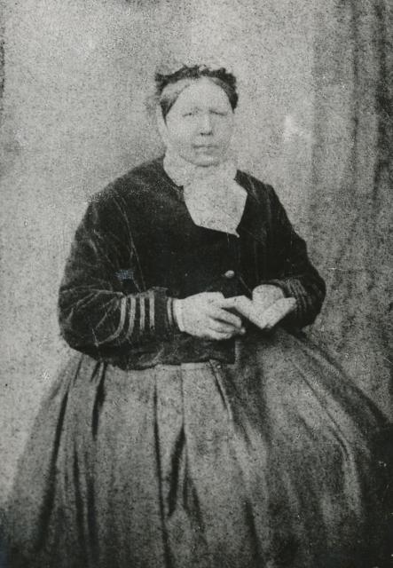 Inger Lisbeth Nielsdatter,  Riis - 1875 (B10298)