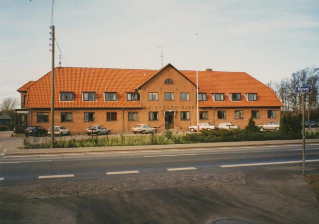 De Gamles Hjem, Fårevejle - 1995 (B13041)
