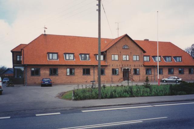 De Gamles Hjem, Fårevejle - 1995 (B13042)
