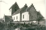 Højby Kirke - ca. 1910 (B1733)