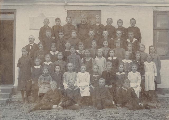 Sonnerup Skole - 1919 (B9156)