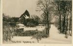 Højby Kirke anno 1930. (B1734)