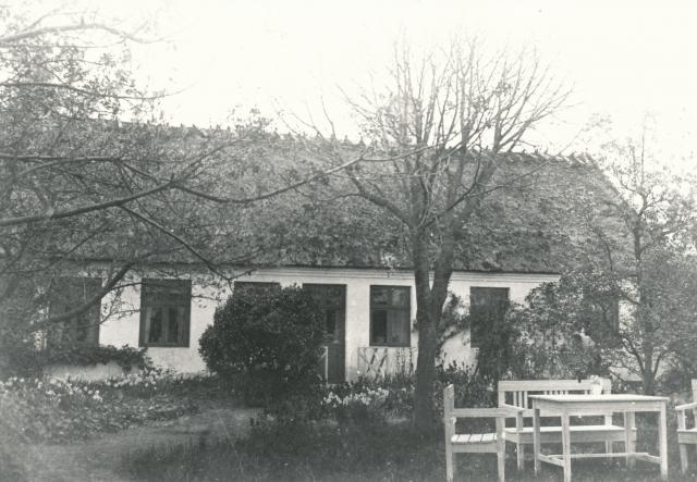 Yderby Skole - ca. 1910 (B6319)