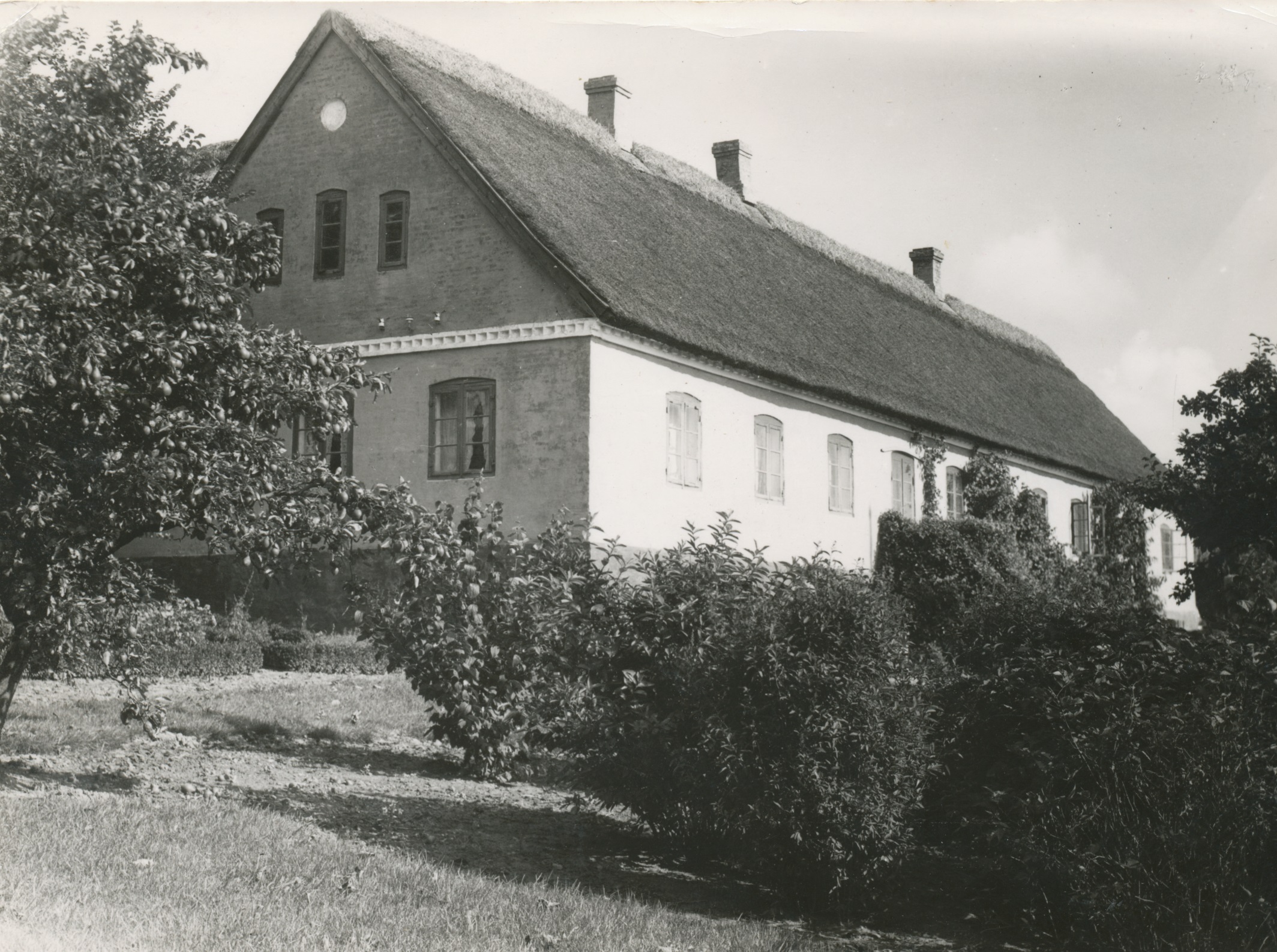 Landejendom ved Veddinge - ca. 1920 (B13727)