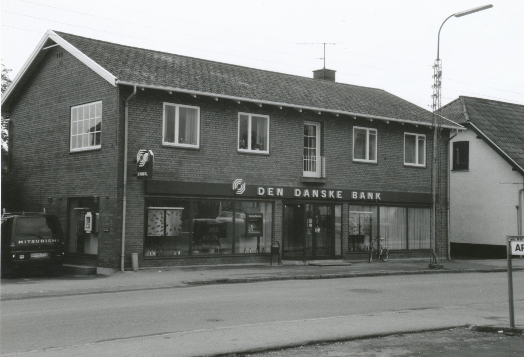 Den Danske Bank, Asnæs - 1999 (B13790)