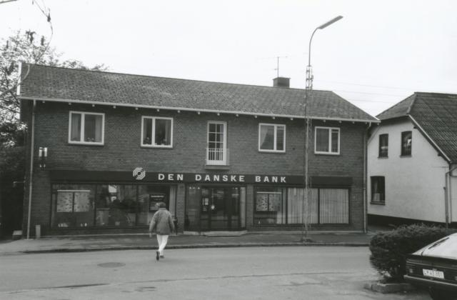 Den Danske Bank, Asnæs - 1999 (B13791)