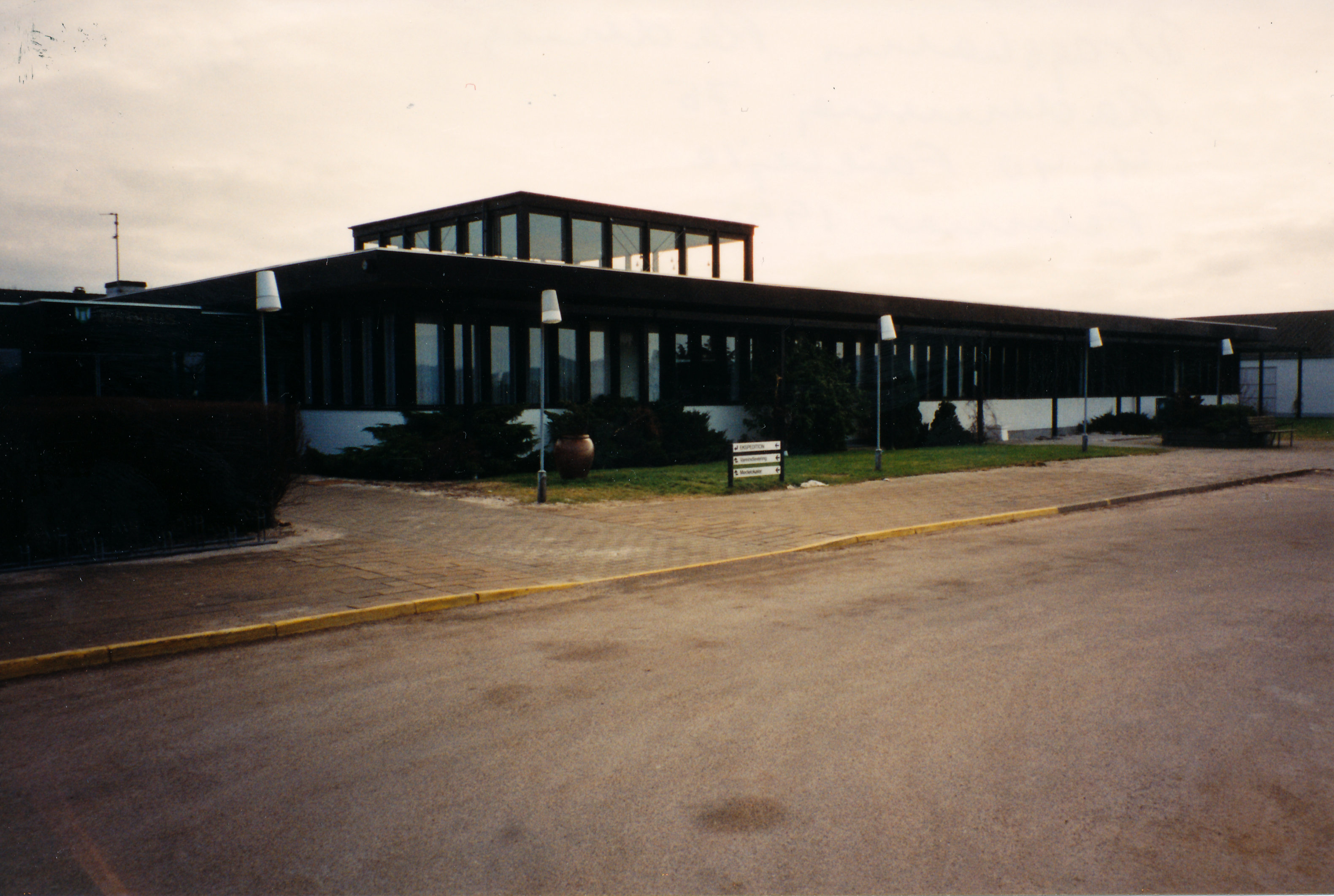 Dragsholm rådhus - 1995 (B14703)