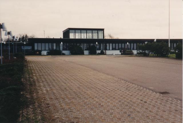 Dragsholm rådhus - marts 1995 (B14829)