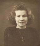 Ruth Hansen, "Solhøj" - ca. 1940 (B14962)