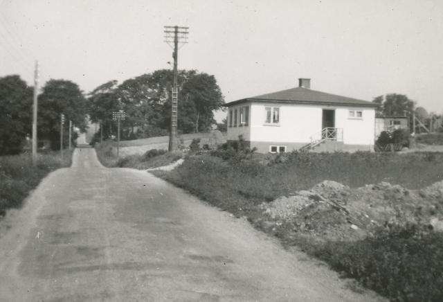 Bungalow på  Kroenborgvej - ca. 1947 (B15107)