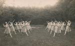 Vallekilde Højskole. Finske gymnaster - 1914 (B15157)