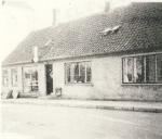 Vig Bageri omkring 1950 (B1766)