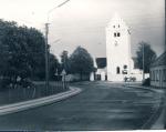 Vig Kirke omkring 1960 (B1775)