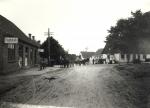 Grevinge. Hovedgaden, ca. 1905 (B1814)