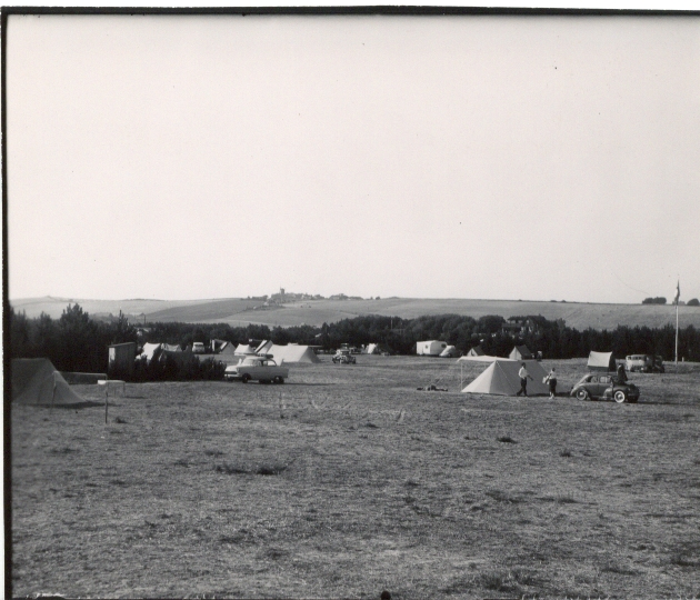 Lumsås Camping - 1960 (B858)