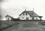 Hørve Station - ca. 1899 (B1899)