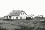 Asnæs Station kort før indvielsen af Odsherreds Jernbane i maj 1899 (B1961)