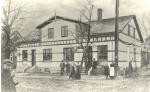 Højskolehjemmet i Hørve - ca. 1915 (B2100)
