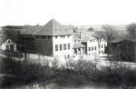 Vallekilde Højskole omkring 1912 (B2111)