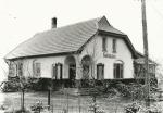 "Solbakken" , Fotograf Bays villa , ca. 1910 (B2187)