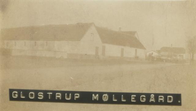 Glostrup Møllegård - 1920-1930 (B2208)