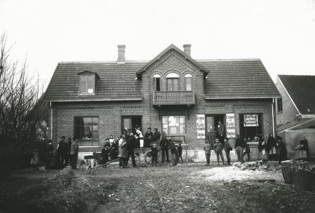 Asnæs. Storegade - 1899 (B2209)