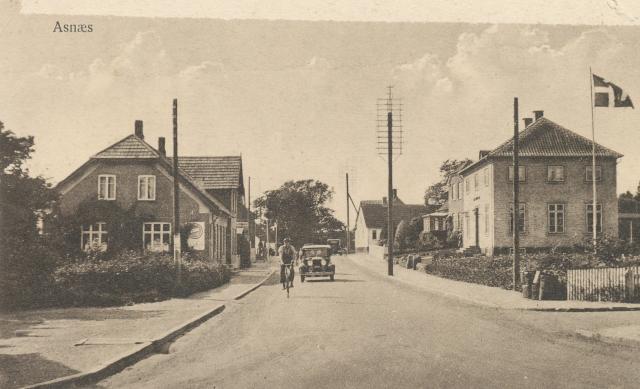 Storegade -  ca. 1935 (B2264)