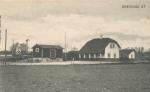 Grevinge Station, ca. 1900 (B2304)